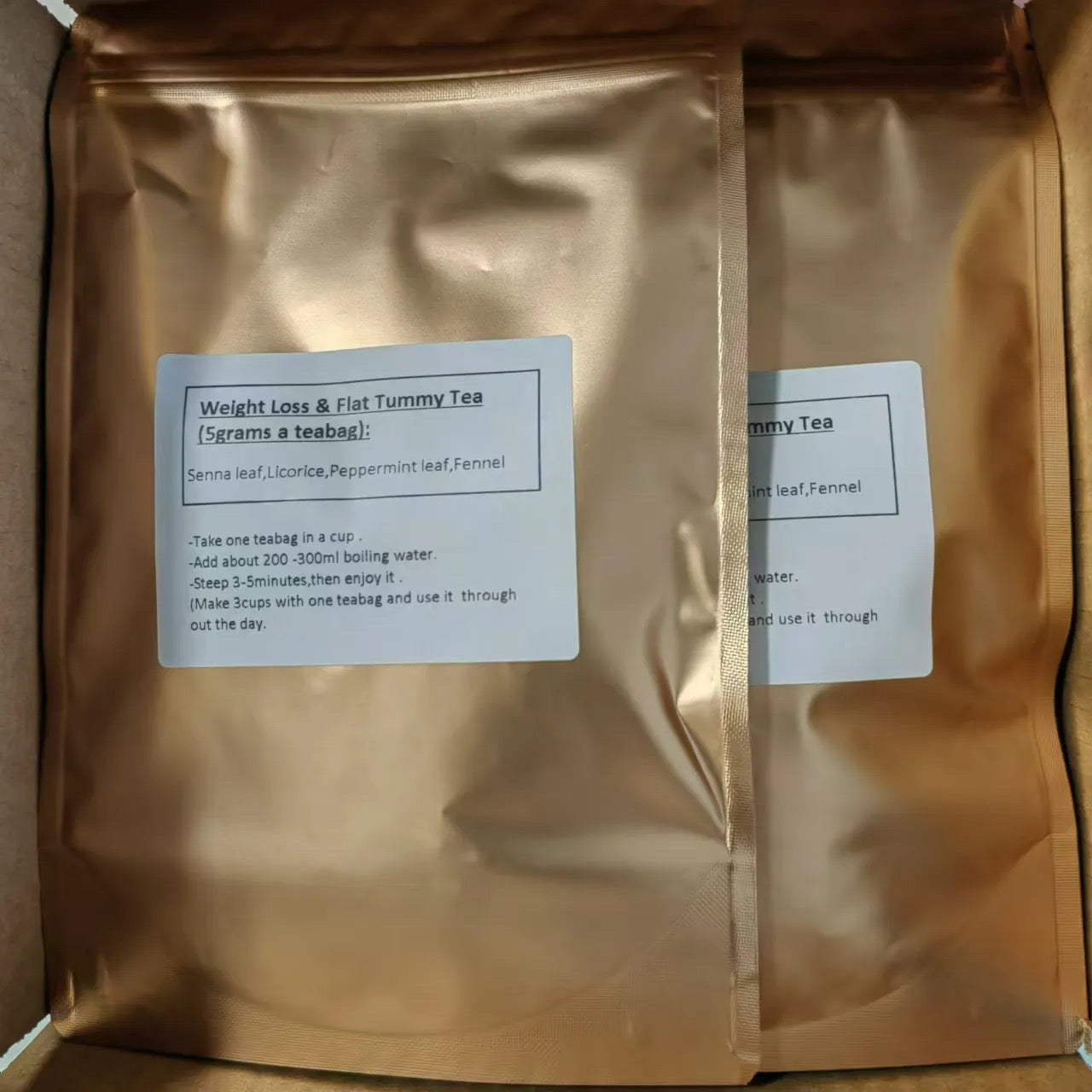 Envy Detox Tea