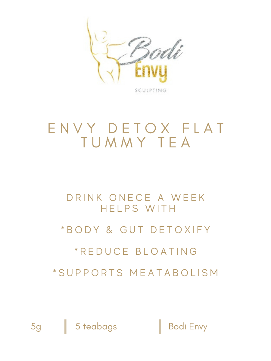Envy Detox Flat Tummy Tea